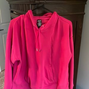 Pull over hoodie